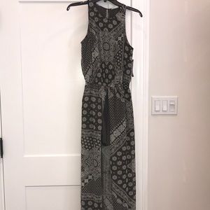 New with tags Women’s long casual dress size small